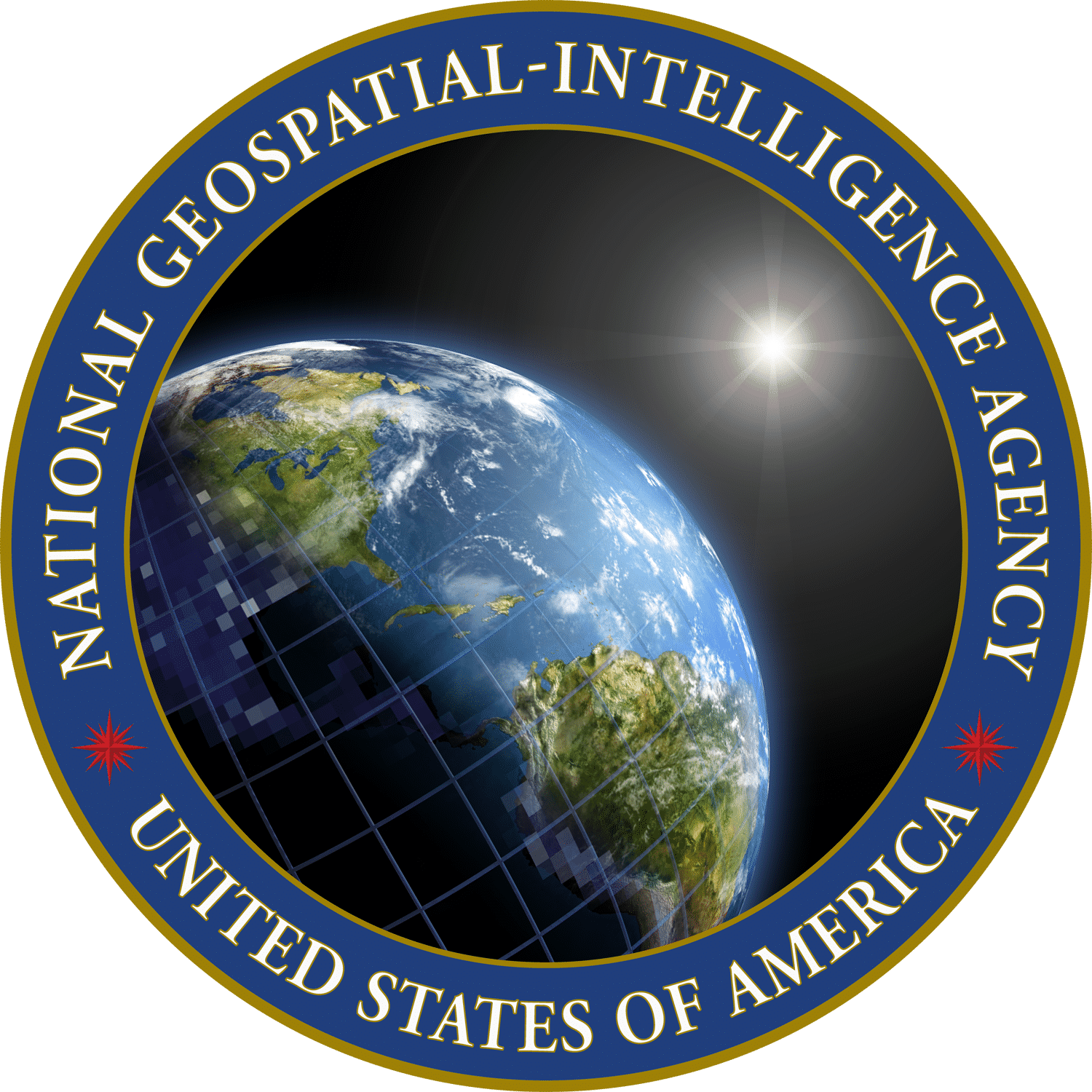 National Geospatial-Intelligence Agency logo