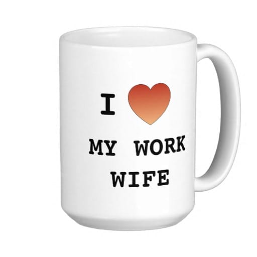 work wife